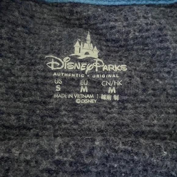 Original Disney Mickey Mouse Sweatshirt - Picture 4 of 5